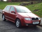 Skoda Fabia 542